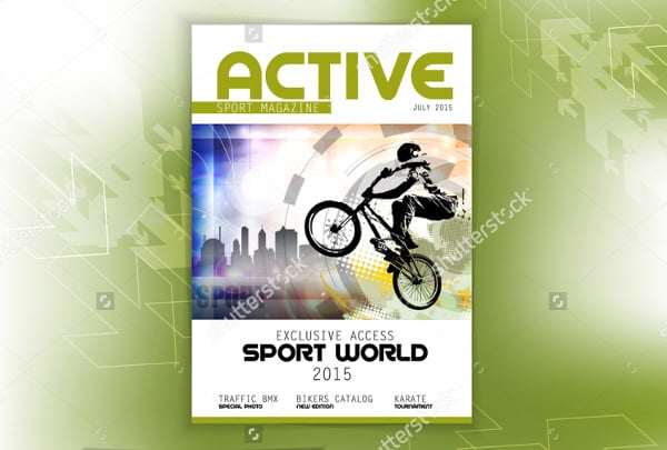 active sports magazine