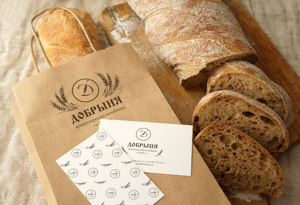 bakery branding mockup free download