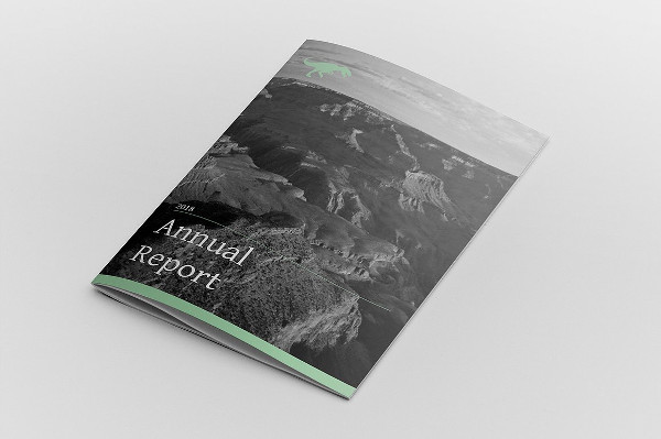 model booklet template
