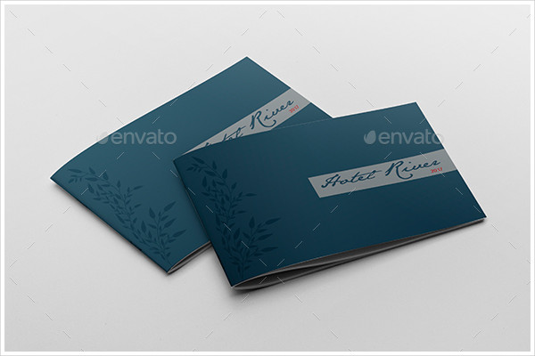 booklet brochure template