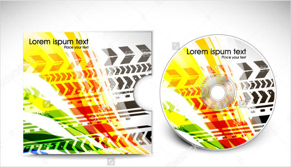 cd dvd cover