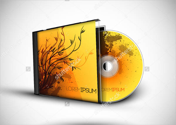 3d cd cover