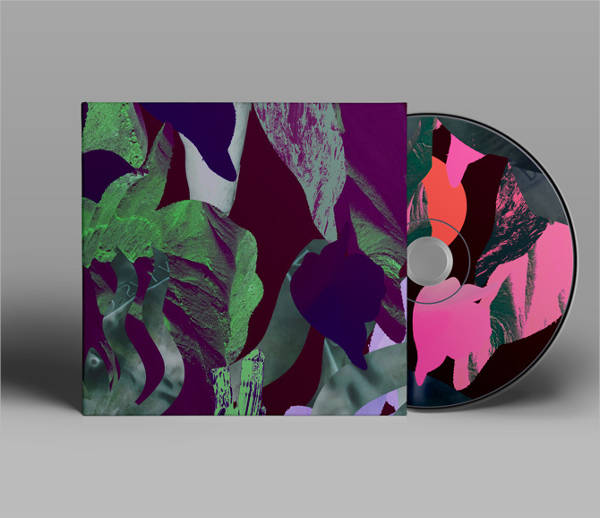 art design cd cover