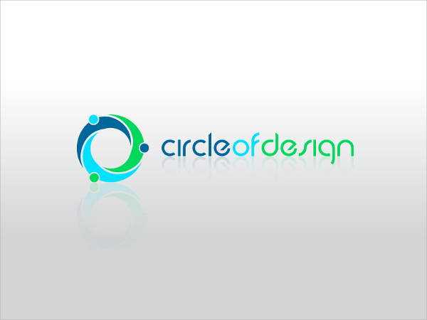 circle logo design