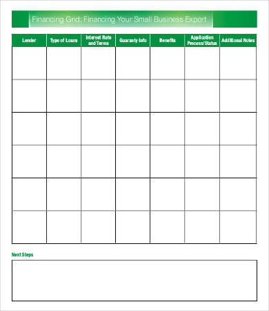 Planners - 8+ Free Templates in Word, PDF, Excel Documents Download