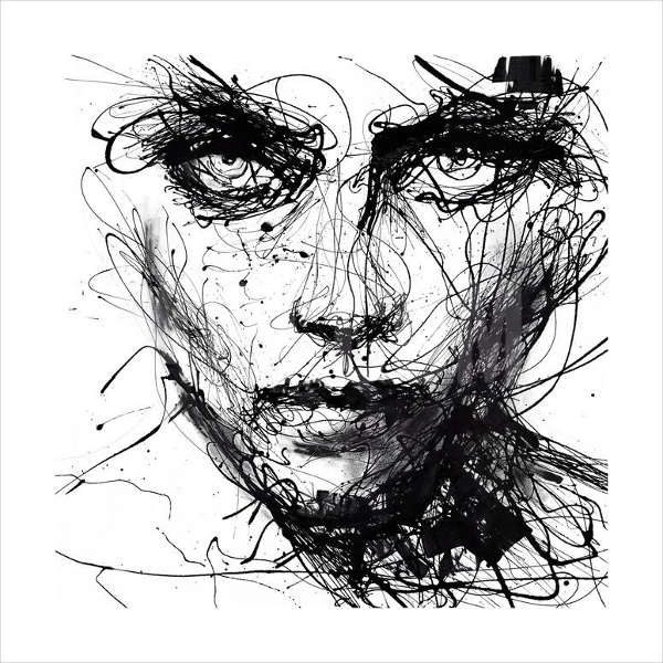 Black And White Art Black And White Art