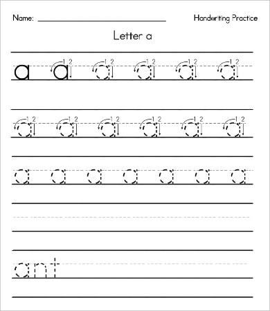 Printable Worksheet - 8+ Free PDF Documents Download