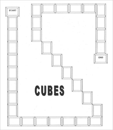 Free Printable Board Games And Templates