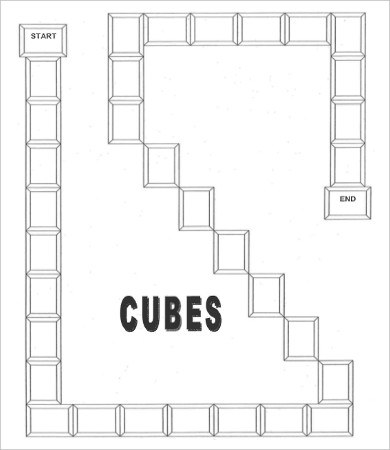 Free Printable Board Games And Templates