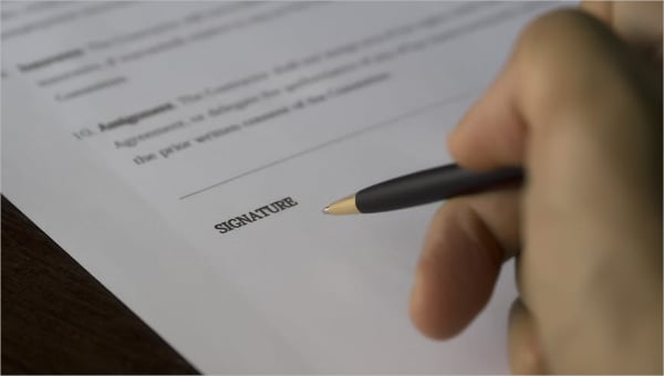 simple commercial lease agreement templates