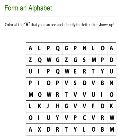 Printable Puzzle -9+ Free PDF Documents Download