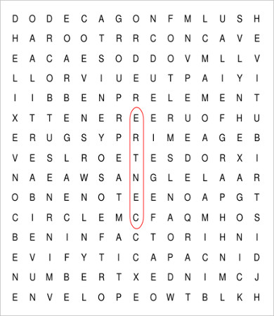 Printable Puzzle -9+ Free PDF Documents Download