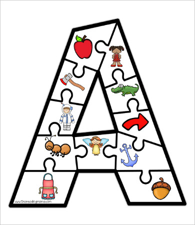 Printable Puzzle -9+ Free PDF Documents Download