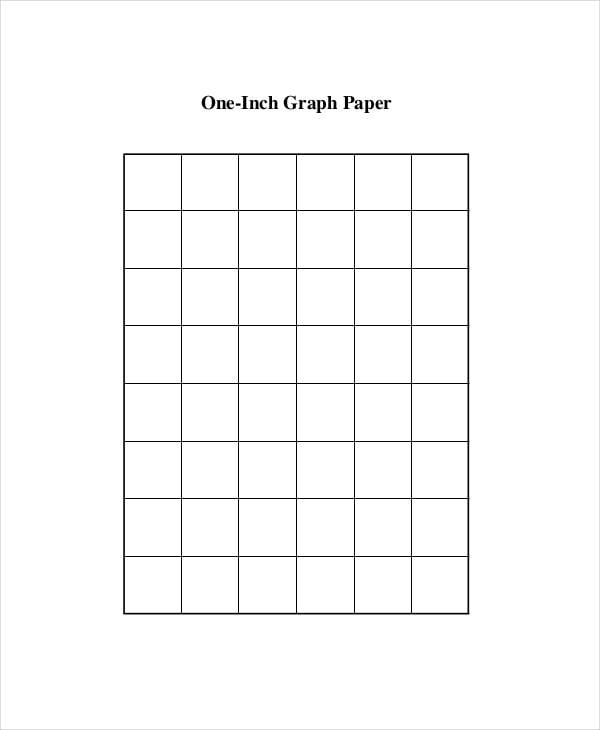 printable free graph paper
