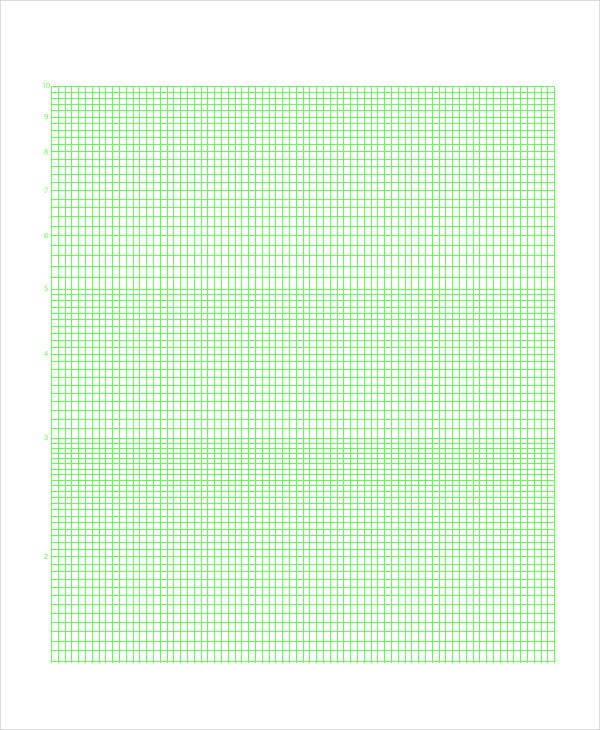 4 Cycle Semi Log Graph Paper Printable Printable Graph Paper Download 