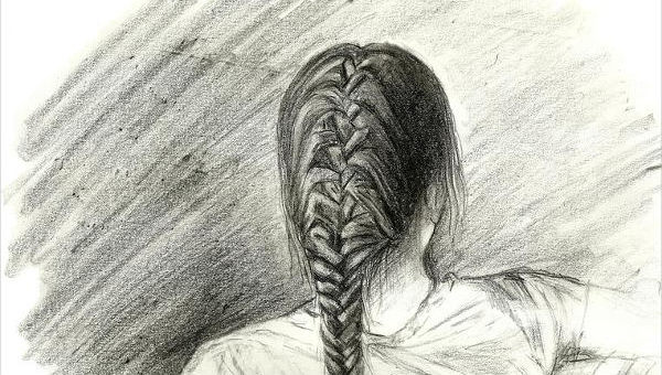 Pin on Hair Styles for Women, Sketches of Hairstyles