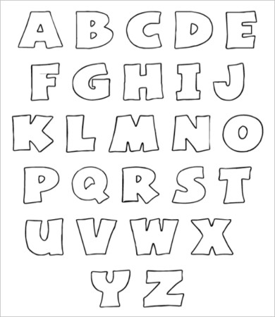 Free Printable Alphabet Letter 9 Free Pdf Jpeg Format Download Free Premium Templates