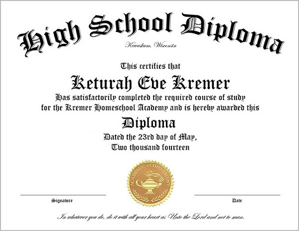 9 Diploma Templates Free PSD AI Vector EPS Format Download