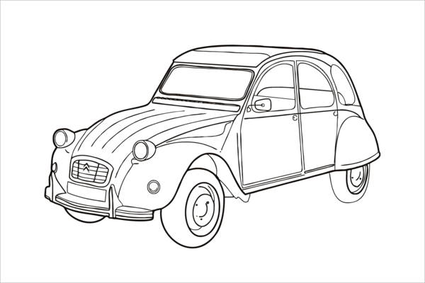 8+ Free Printable Coloring Pages For Adults | Free & Premium Templates