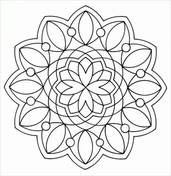 23+ Printable Coloring Pages For Kids