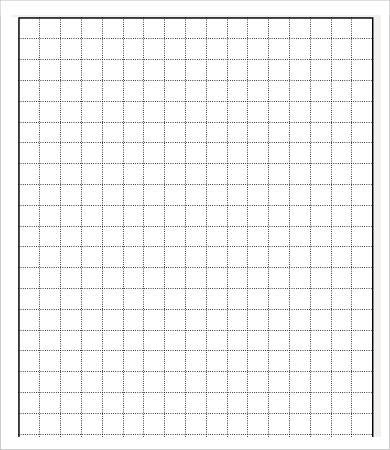 printable grid paper template 10 free word pdf
