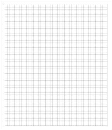 Printable Grid Paper Template - 12+ Free Word, PDF Documents Download