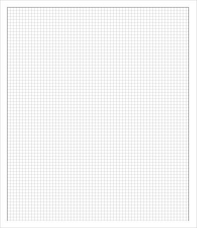 Printable Grid Paper Template - 12+ Free Word, PDF Documents Download