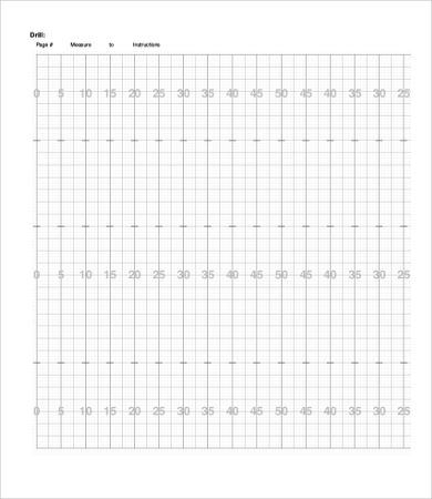 Blank Paper Templates -18+ Word, PDF Documents Download