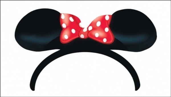 Free Free 289 Minnie Mouse Ears And Bow Svg Free SVG PNG EPS DXF File