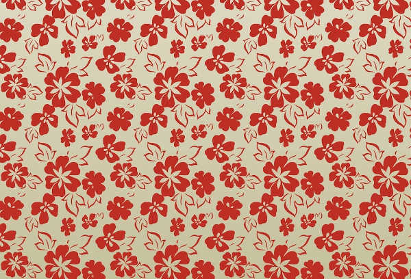 floral background pattern