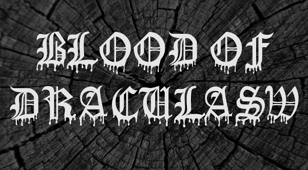 scary gothic fonts