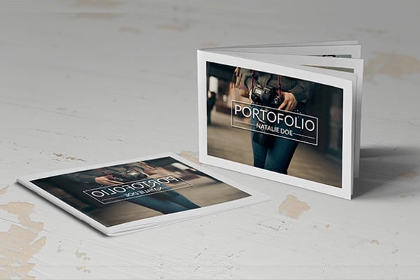 free photography brochure template