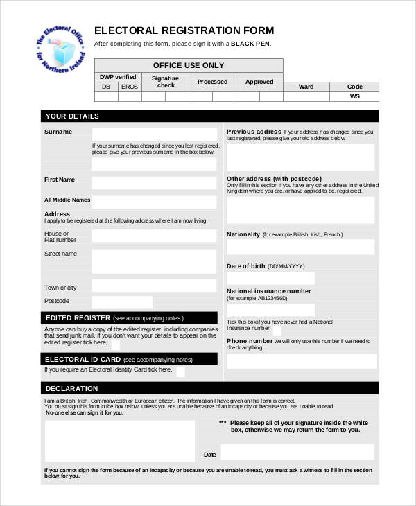 printable-registration-form-templates-9-free-pdf-documents-download