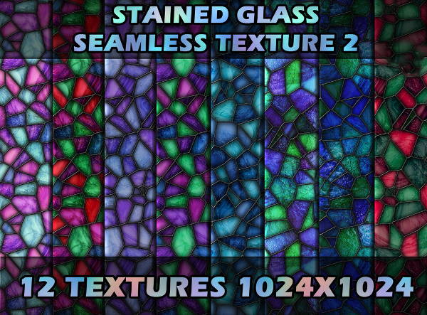 high resolution stained glass texture