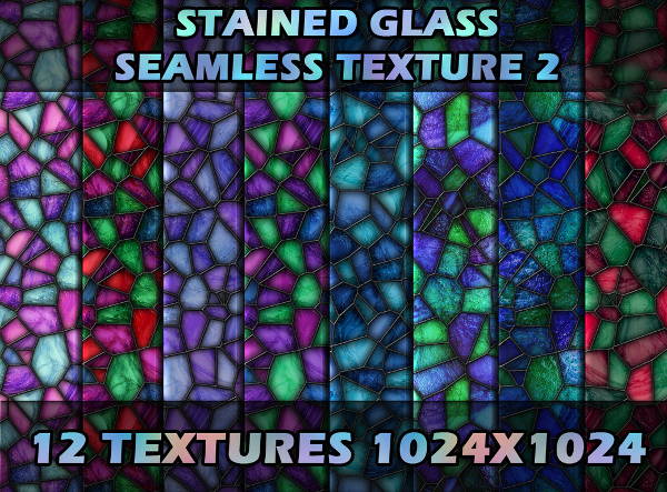 23+ Unicorn Stained Glass Pattern