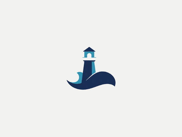 8+ Lighthouse Logos - Printable PSD, AI, Vector EPS Format Download