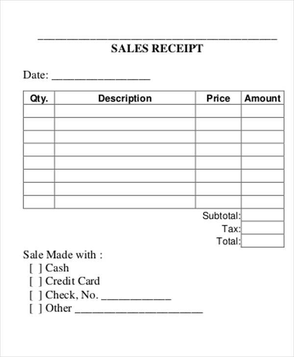 bakery sales invoice template