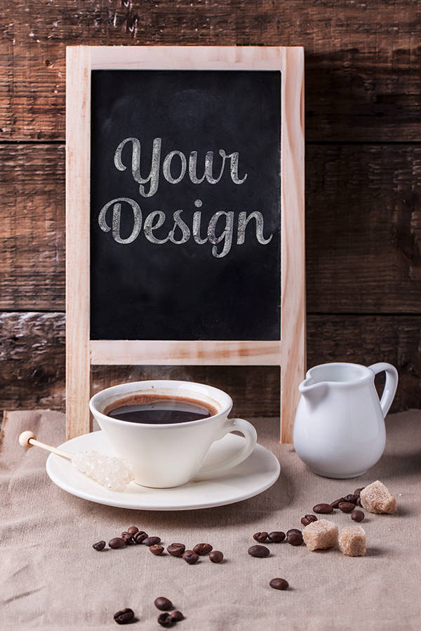 13+ Free Coffee Branding MockUp Designs - PSD, Vector EPS | Free & Premium Templates