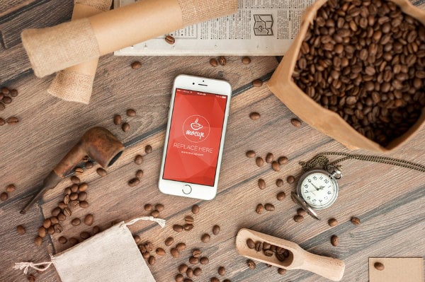 Download 13+ Free Coffee Branding MockUp Designs - PSD, Vector EPS | Free & Premium Templates