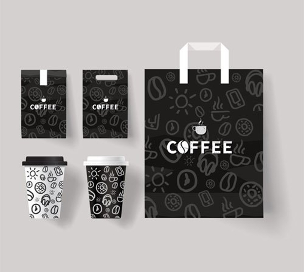 Download 13+ Free Coffee Branding MockUp Designs - PSD, Vector EPS ...