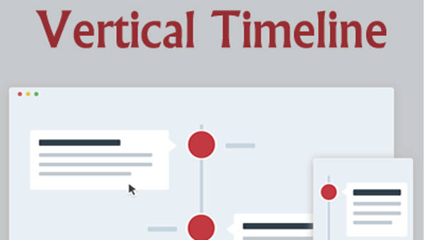 5 Vertical Timeline Templates Free Premium Templates