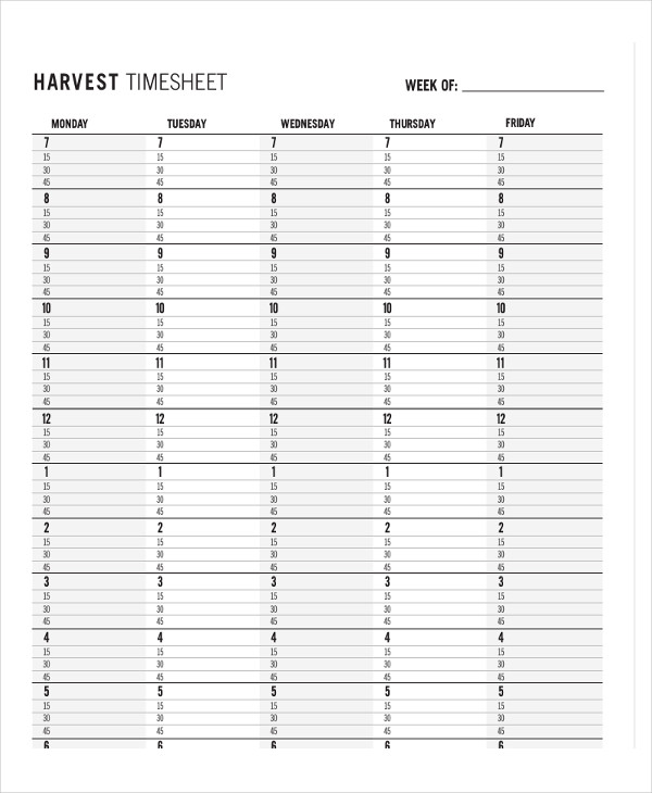 Excel Project Timeline Templates