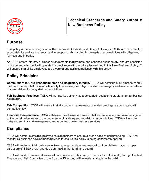 Organizational Policy Template Pdf Template Rezfoods Resep Masakan