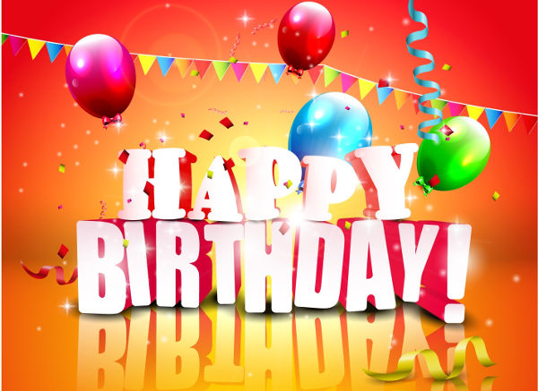 9 Email Birthday Cards Free Sample Example Format Download