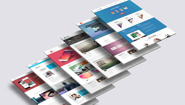 9+ Web Page Templates - Free Sample, Example, Format Download