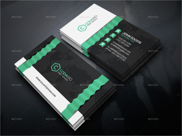 12 Printable Business Card Templates Ai Publisher Wor 9152