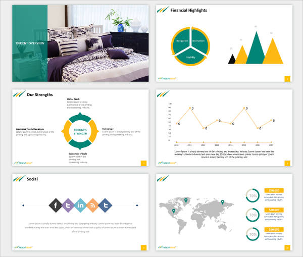 best powerpoint themes