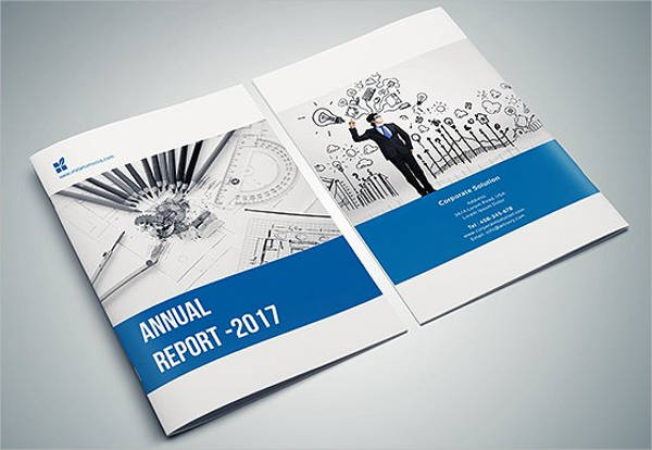 business annual report