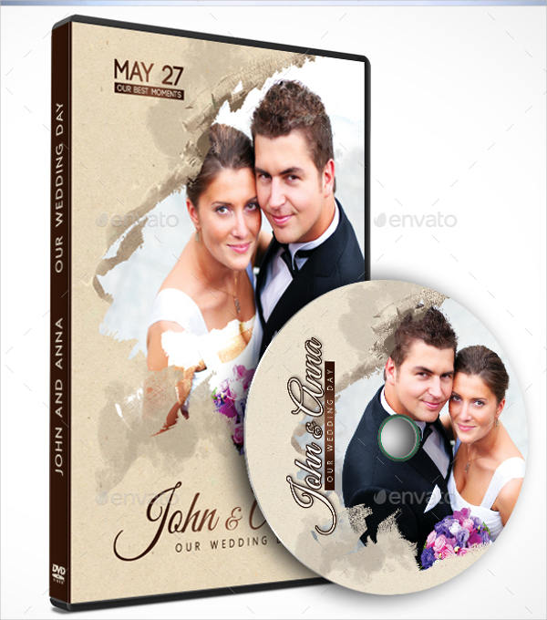 Printable DVD Covers 7+Free PSD, Vector AI, EPS Format Download