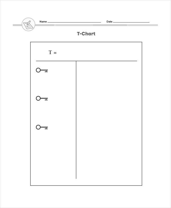 TChart Templates 6+ Free Word, Excel, PDF Format Download